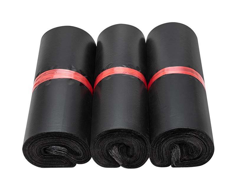 武城黑色快递袋-05