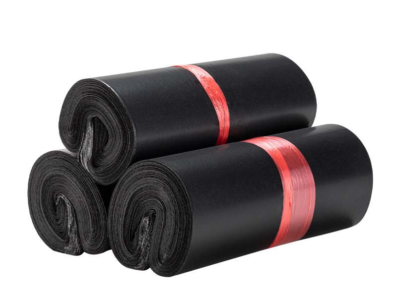 武城黑色快递袋-02